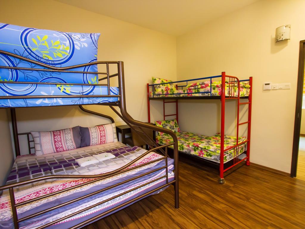 Tropicana Homestay Muar Exterior foto