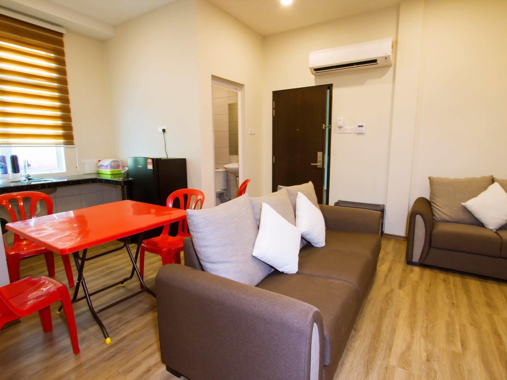 Tropicana Homestay Muar Exterior foto