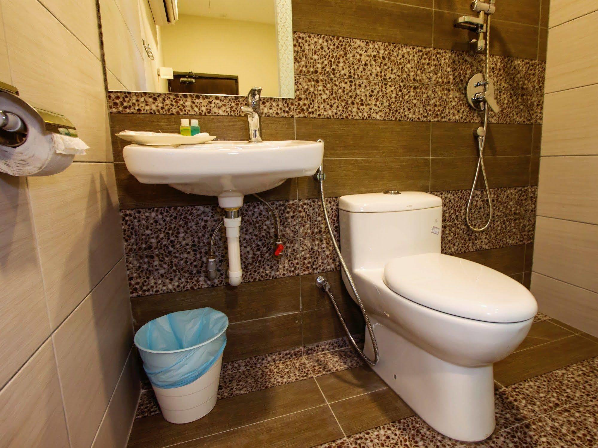 Tropicana Homestay Muar Exterior foto